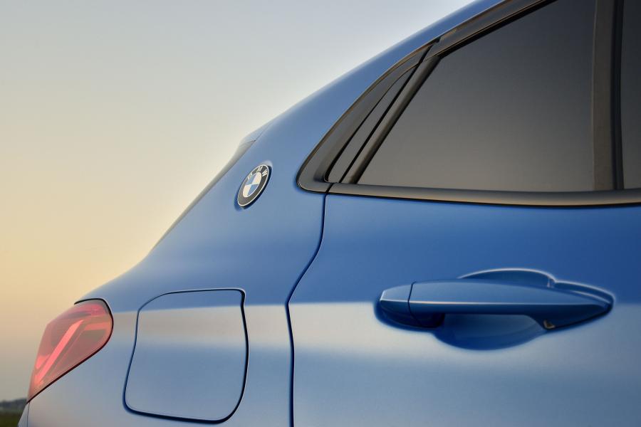 Детали экстерьера BMW X2 M35i (F39) 2018 года  (WW) (фото 40 из 131)